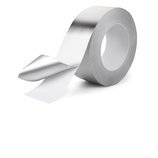 Aluminium Foil Tape - SHIELD+ Fire Wrap System | Advanced Fire Protection
