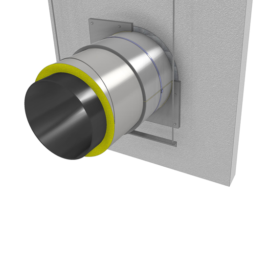 Pipe Penetration System - SHIELD+ Fire Wrap System | Advanced Fire ...