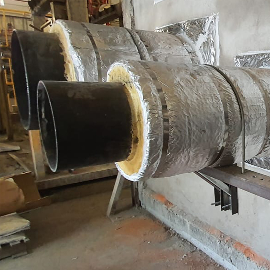 Pipe Penetration System - SHIELD+ Fire Wrap System | Advanced Fire ...